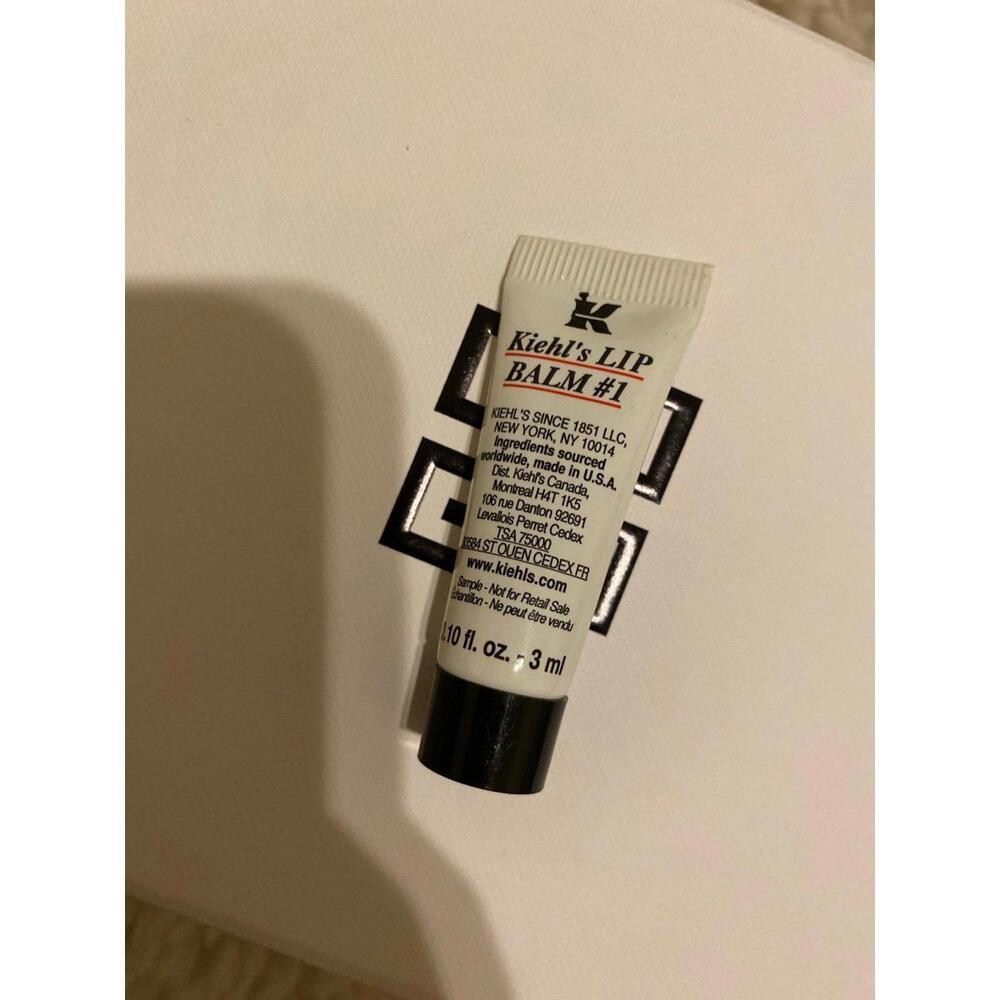 Kiehls lip balm 1 3ml